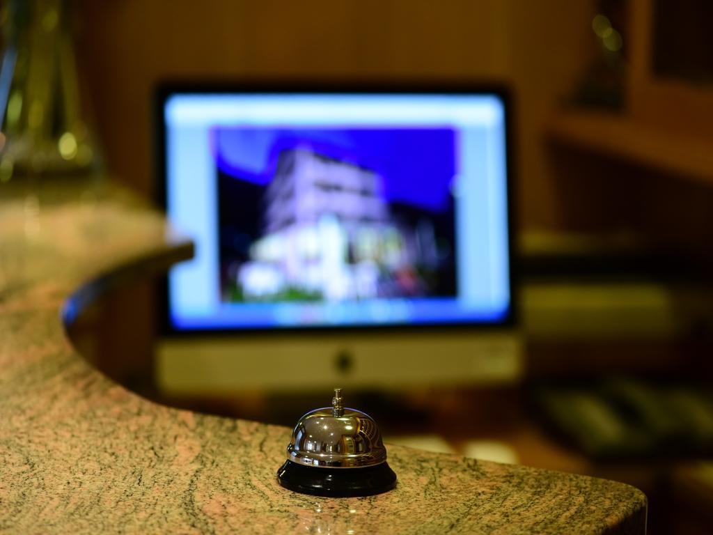 Hotel Ginepro アプリーカ エクステリア 写真